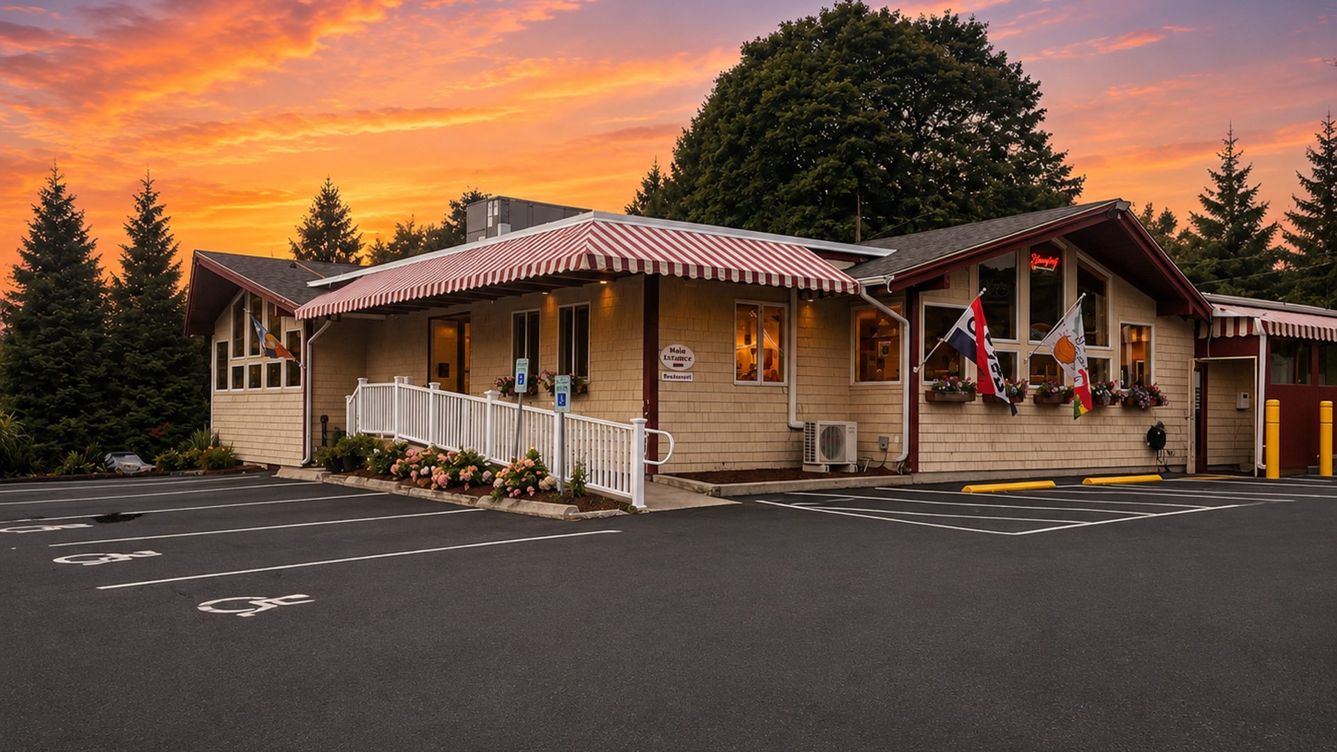 Main Street's home for scratch cooking since 2005