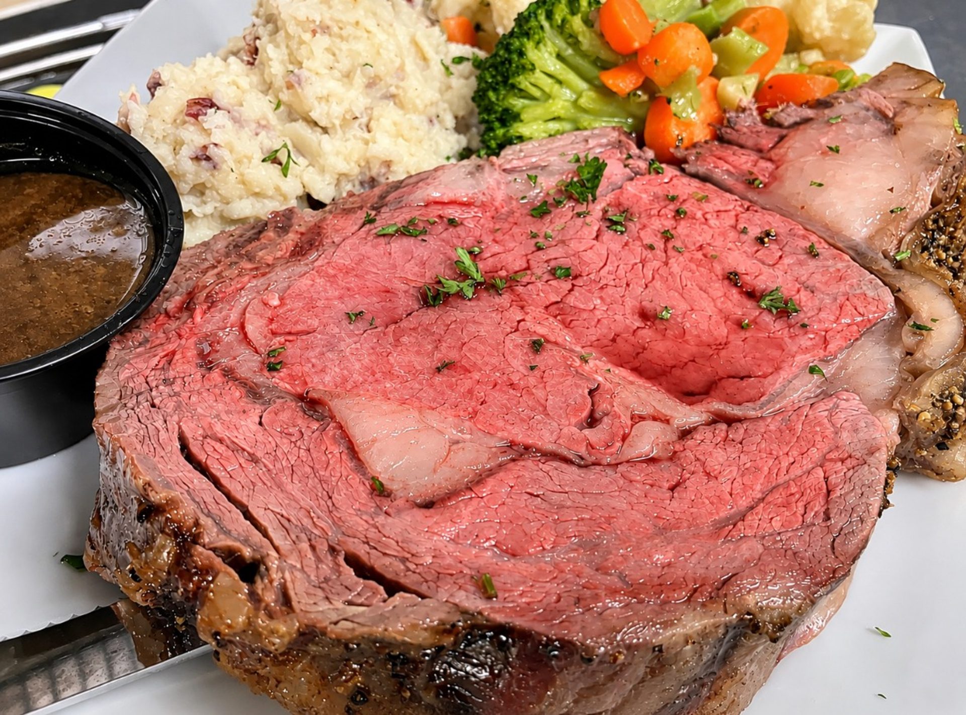 Weekly Prime Rib Nights